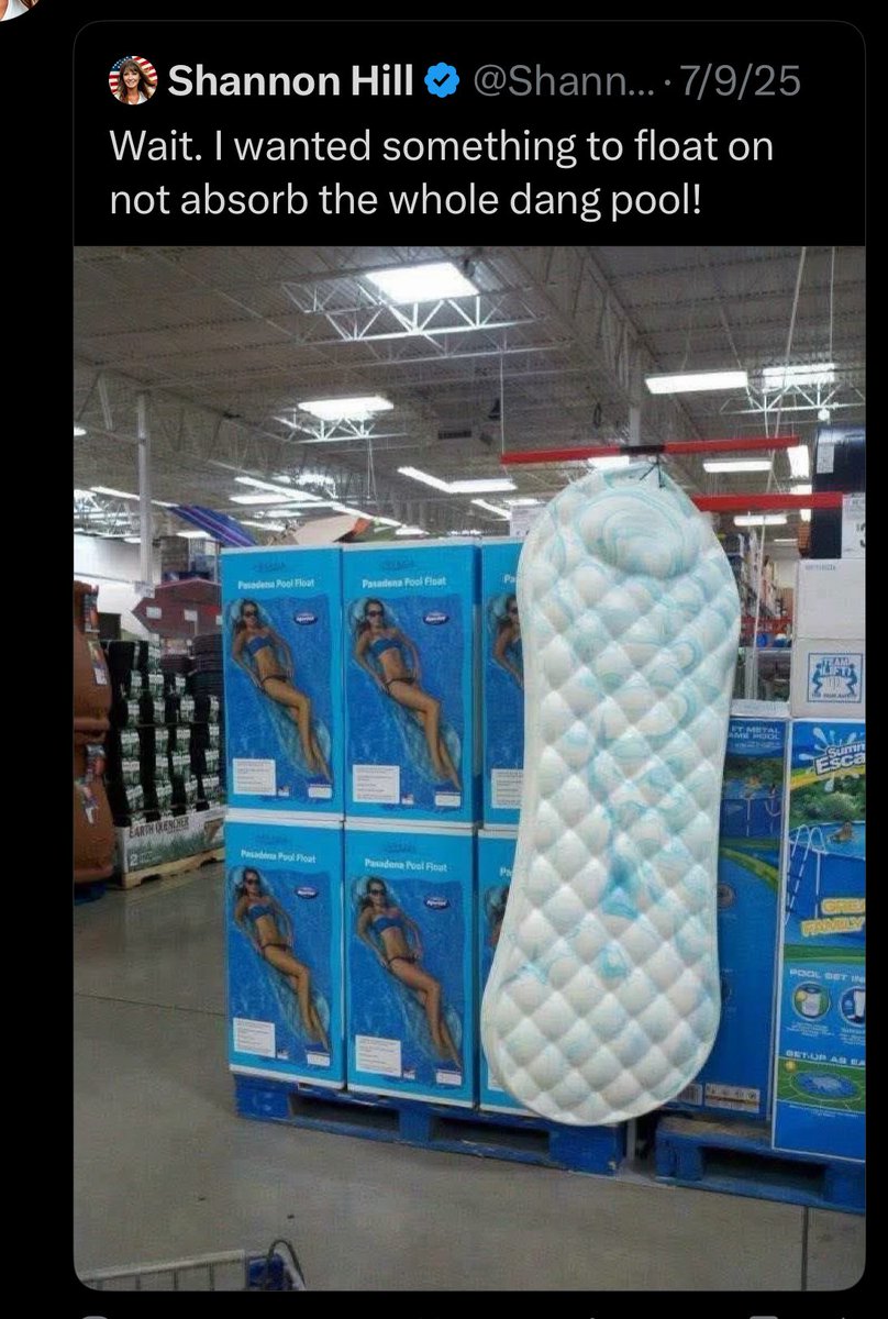 ShannonMFHill's tweet image. I’d like to report a theft! 🤷🏻♀️😂 Don’t you hate it when you see someone use one of your posts and then @catturd2 actually reposts theirs?
🤦🏻♀️😤