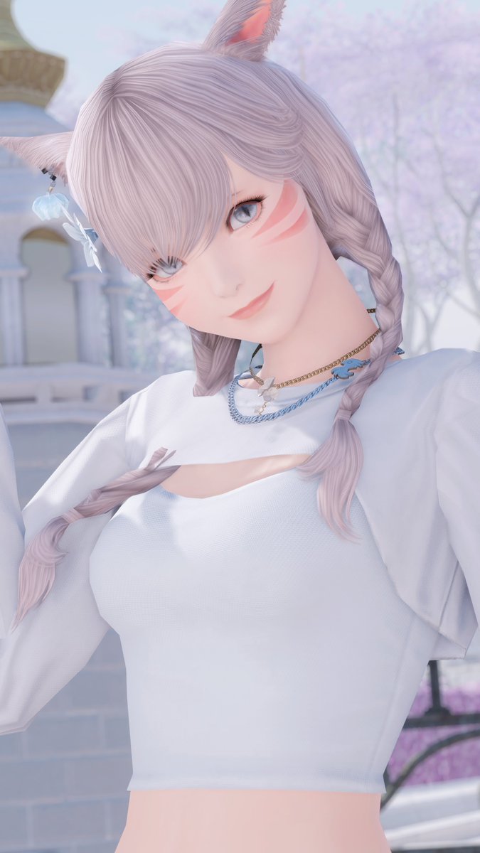 minakuro1471's tweet image. #FF14 #ミコッテ