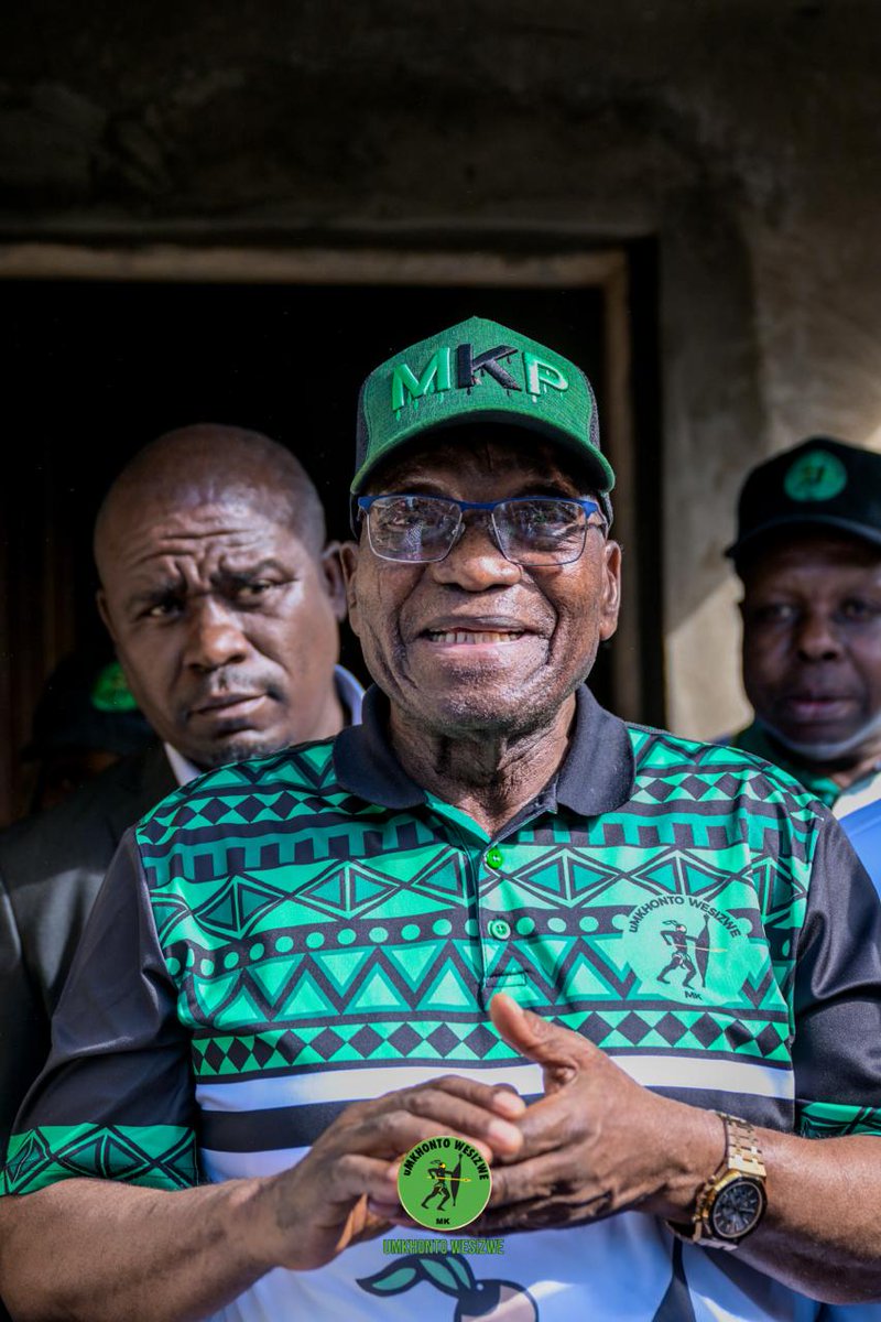 MkhontoweSizwex's tweet image. Today, the uMkhonto weSizwe Party hosted the Syabalanda Prayer at the Manguza -Zuma Sports Ground.
The event was graced by H.E. President Zuma, the Deputy President, National Chairperson, Deputy Chairperson, Treasurer General, KZN Provincial Convenor, Youth League President and…