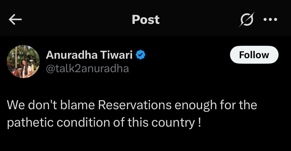 We don’t blame casteism enough for the pathetic condition of this country!