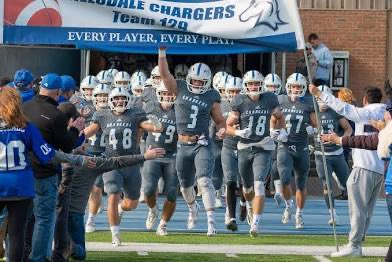 After a nice call with <a href="/coach_galvan/">Nick Galvan</a> I am blessed to have an offer to play at Hillsdale College! 

<a href="/DGS_Football/">DGS Football</a> <a href="/DGSSports/">DGS Athletics</a> <a href="/EDGYTIM/">Timothy “EDGYTIM” OHalloran</a> <a href="/PrepRedzone/">Prep Redzone 🏈</a>