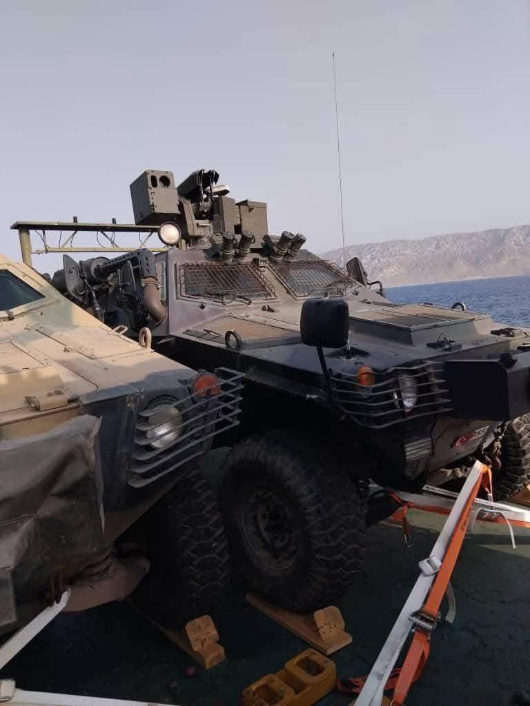 TheDailySomalia's tweet image. FULL STATEMENT: Puntland Accuses SEA WORLD vessel of Illegal entry and arms smuggling in violation of International Law
The Puntland State has accused a foreign vessel, SEA WORLD, carrying weapons, of entering its territorial waters illegally and remaining off the coast of…