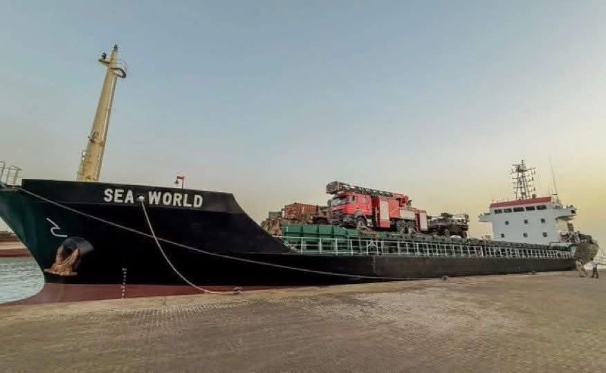 TheDailySomalia's tweet image. FULL STATEMENT: Puntland Accuses SEA WORLD vessel of Illegal entry and arms smuggling in violation of International Law
The Puntland State has accused a foreign vessel, SEA WORLD, carrying weapons, of entering its territorial waters illegally and remaining off the coast of…