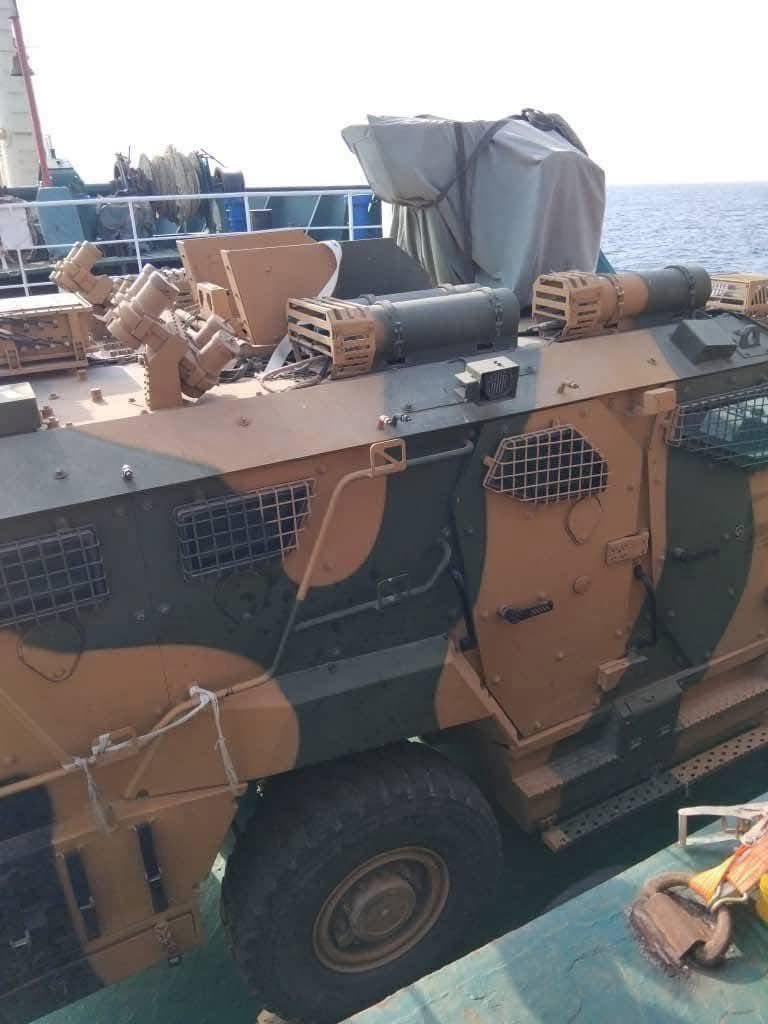TheDailySomalia's tweet image. FULL STATEMENT: Puntland Accuses SEA WORLD vessel of Illegal entry and arms smuggling in violation of International Law
The Puntland State has accused a foreign vessel, SEA WORLD, carrying weapons, of entering its territorial waters illegally and remaining off the coast of…