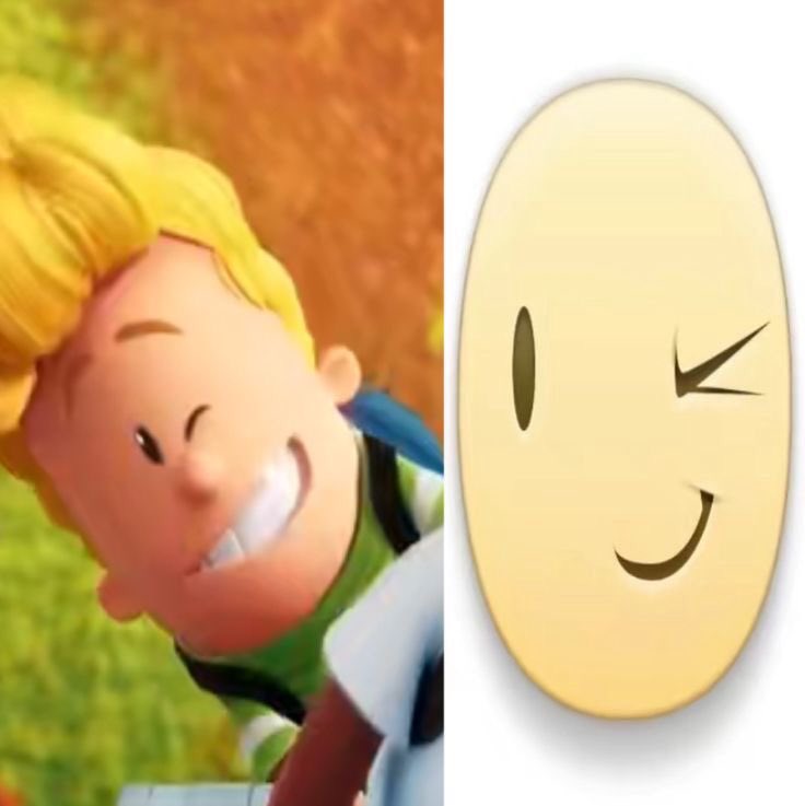 Nosedumv's tweet image. I really really try to draw Harold and George in real life but my brain sucks and I can’t see them like that
Someone maybe has an idea of them??😞😞
