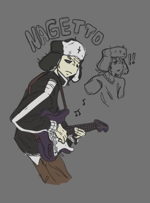 nagetho's tweet image. Idk