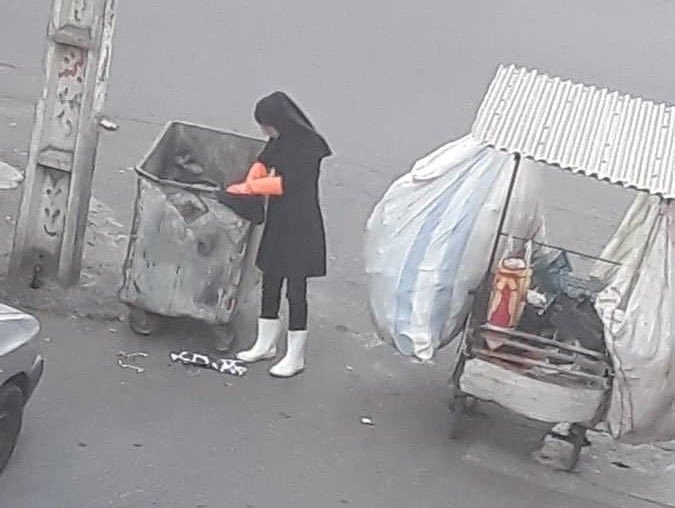 mogharebati's tweet image. مردم غزه گشنهان؟ وقتی مردم شریف کشورم گرسنه باشن برام گرسنگی هیچکس دیگهای مهم نیست.