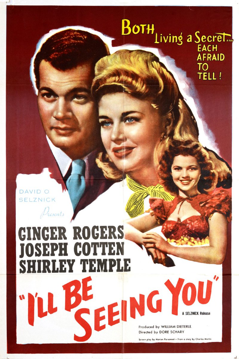 lesenfants17811's tweet image. Ginger Rogers double bill: Roxie Hart & I'll Be Seeing You
drive.google.com/drive/folders/…