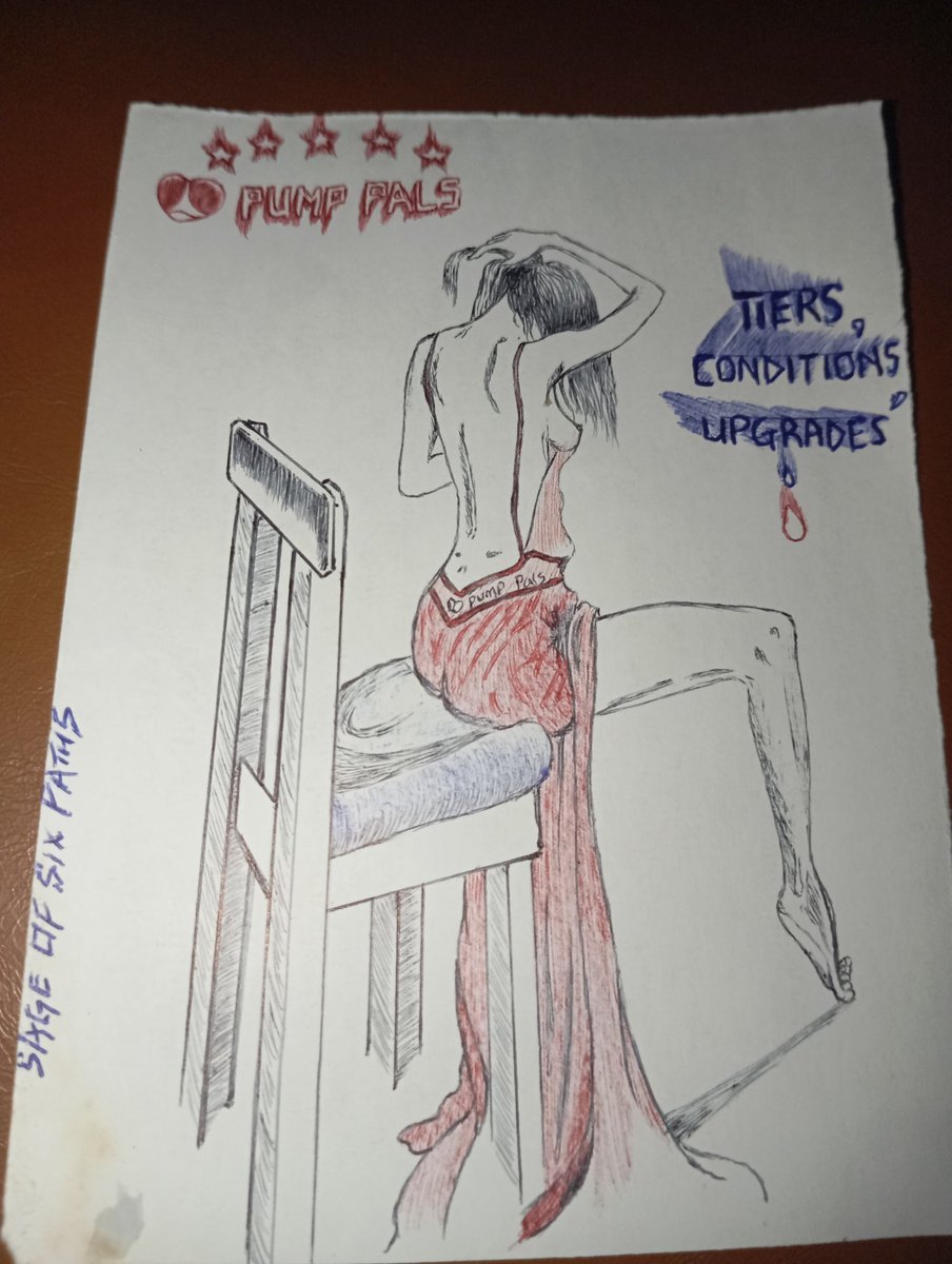 PhilipAkpamgbo's tweet image. Sweet! 🍑Pump Pals fans🍑!
It&apos;s not just any card game, it&apos;s a system built &amp;amp; driven by tiers, conditions &amp;amp; upgrades, where every upgrade determines the weight and value of each card.
Tier &amp;gt; Upgrade &amp;gt; Condition
I dare you to hit🍑@PumpPals🍑 and risk condition$ for a higher tier.