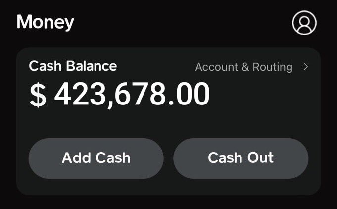 CryptoBoltx's tweet image. I want to send $423 to someone who has never won before, like + rt + THANK YOU!!