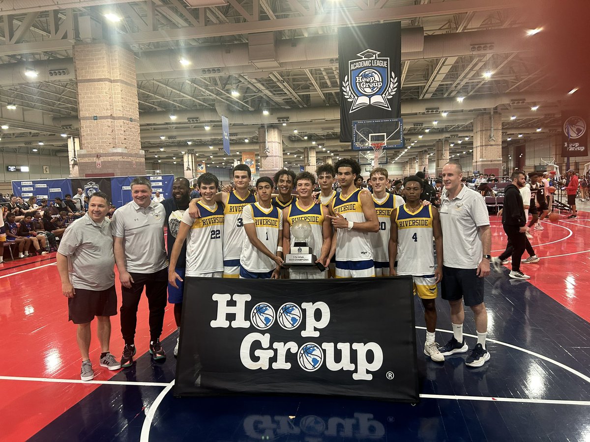 Riverside Select are your 2025 HGAL CHAMPIONS 🏆🔥‼️