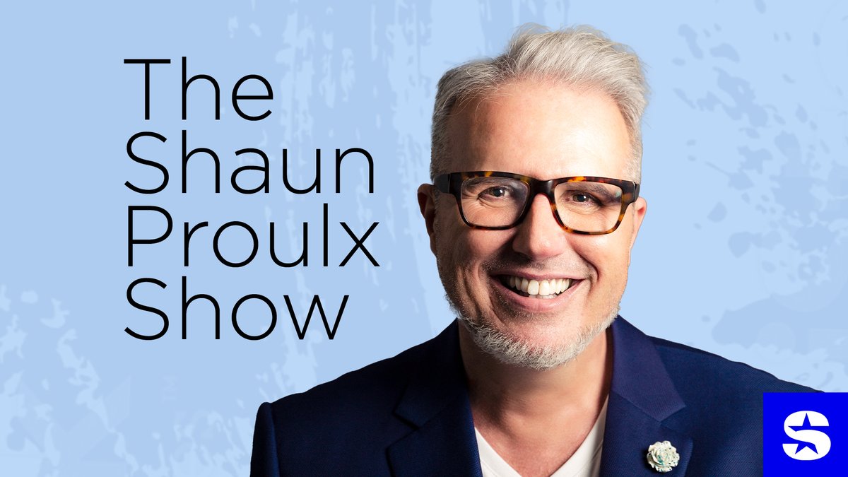 CanadaTalks167's tweet image. The #SummerOfYes continues on The @ShaunProulxShow on #SiriusXM 167 at 2pmET/11amPT! This week: saying YES to becoming a DJ after age 60, opening a vegan restaurant, to fashion and fur, and more!
Listen on the #SiriusXM app: siriusxm.ca/ShaunProulxShow