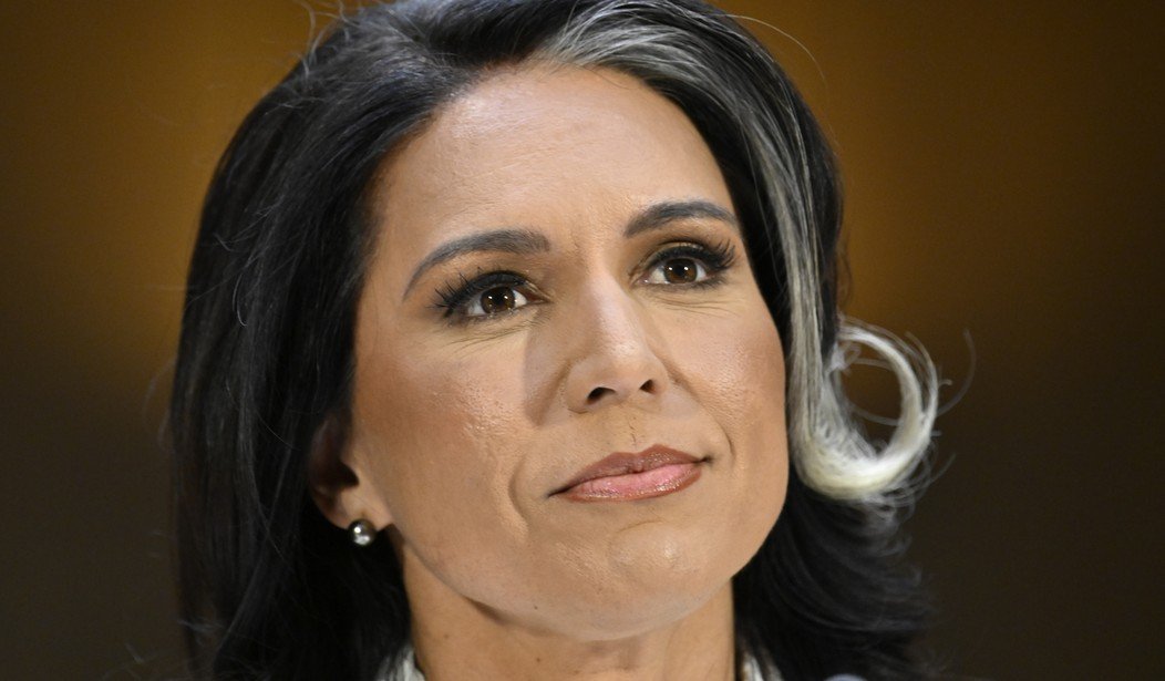 Tulsi says that since she released the Russiagate docs to the DOJ, whistleblowers are coming out of the woodwork.

Apparently, they were afraid to speak out under the previous administration.