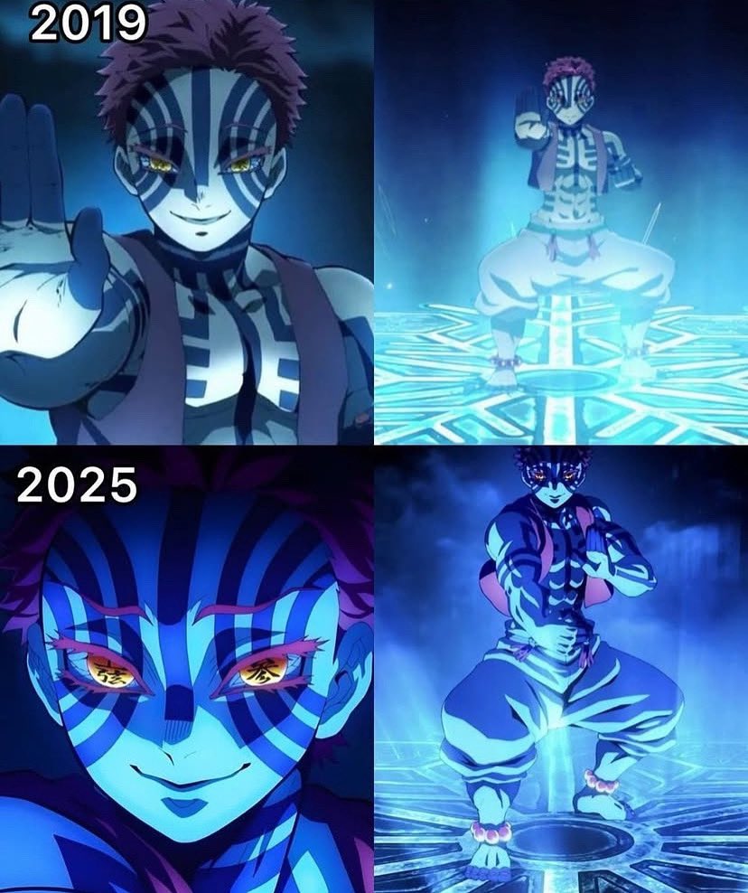 DemonSlayerPS's tweet image. Ufotable went crazy once again 🔥