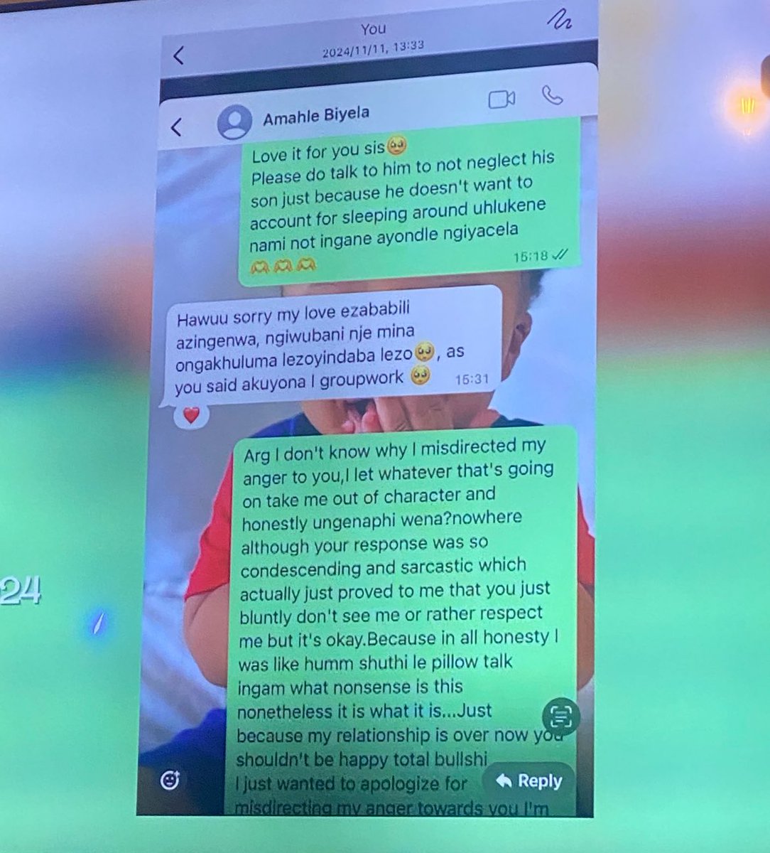 Bigbrother_all's tweet image. “suthi le pillow talk is about me” Tirelo is going crazy cause what he’s doing to her is what happened to Vuyo “there’s nothing he doesn’t share with me” when Vuyo complained about him discussing their affairs with her it was all fun #IzinganeZesthembu
