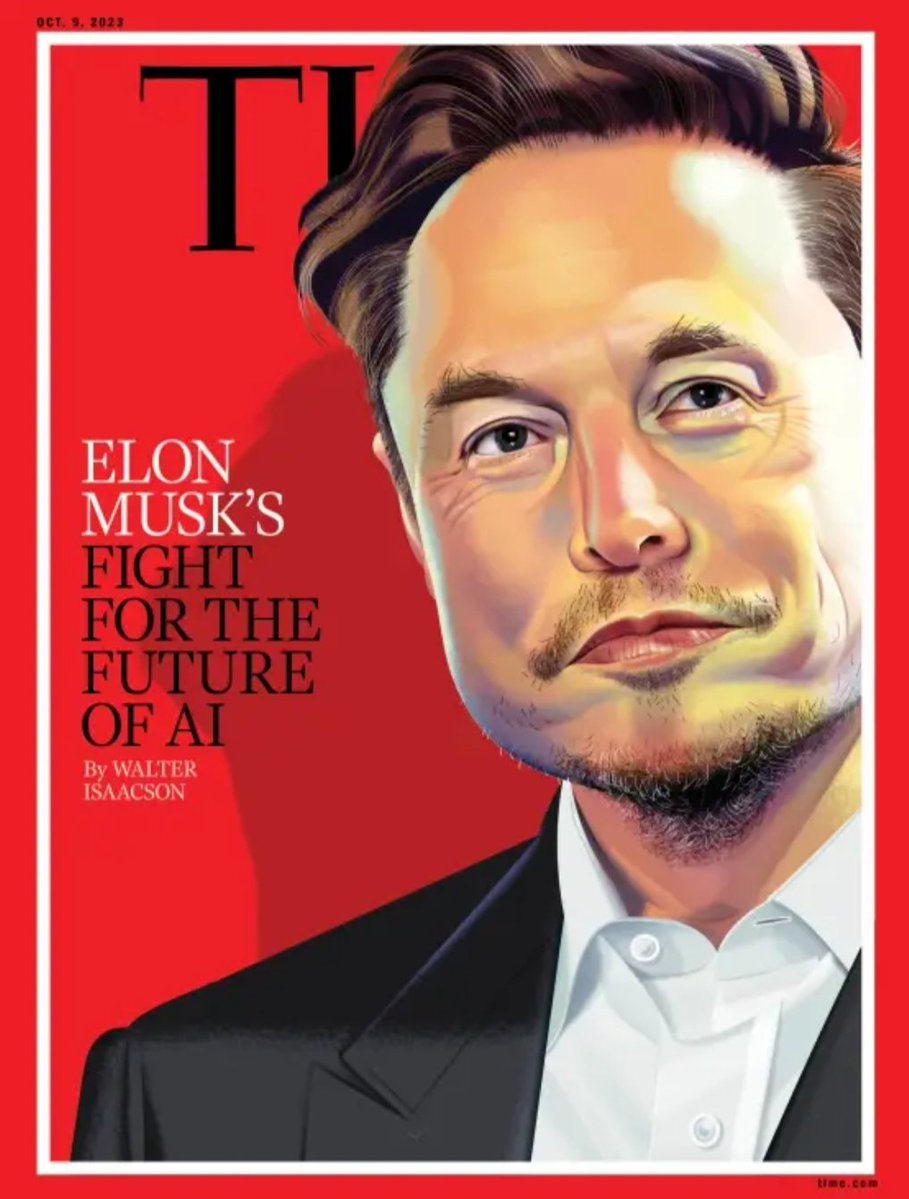 Free_ButNotFree's tweet image. It just hit me like a cannon ball! 🎶 @elonmusk didn't spend $40b to "save free speech"! That MAY have been a little bonus. or more likely a cover.
Elon Musk purchased Twitter so he could test and evolve @xai, @grok, and @Tesla_Optimus using billions of human ants.
Nobody can…