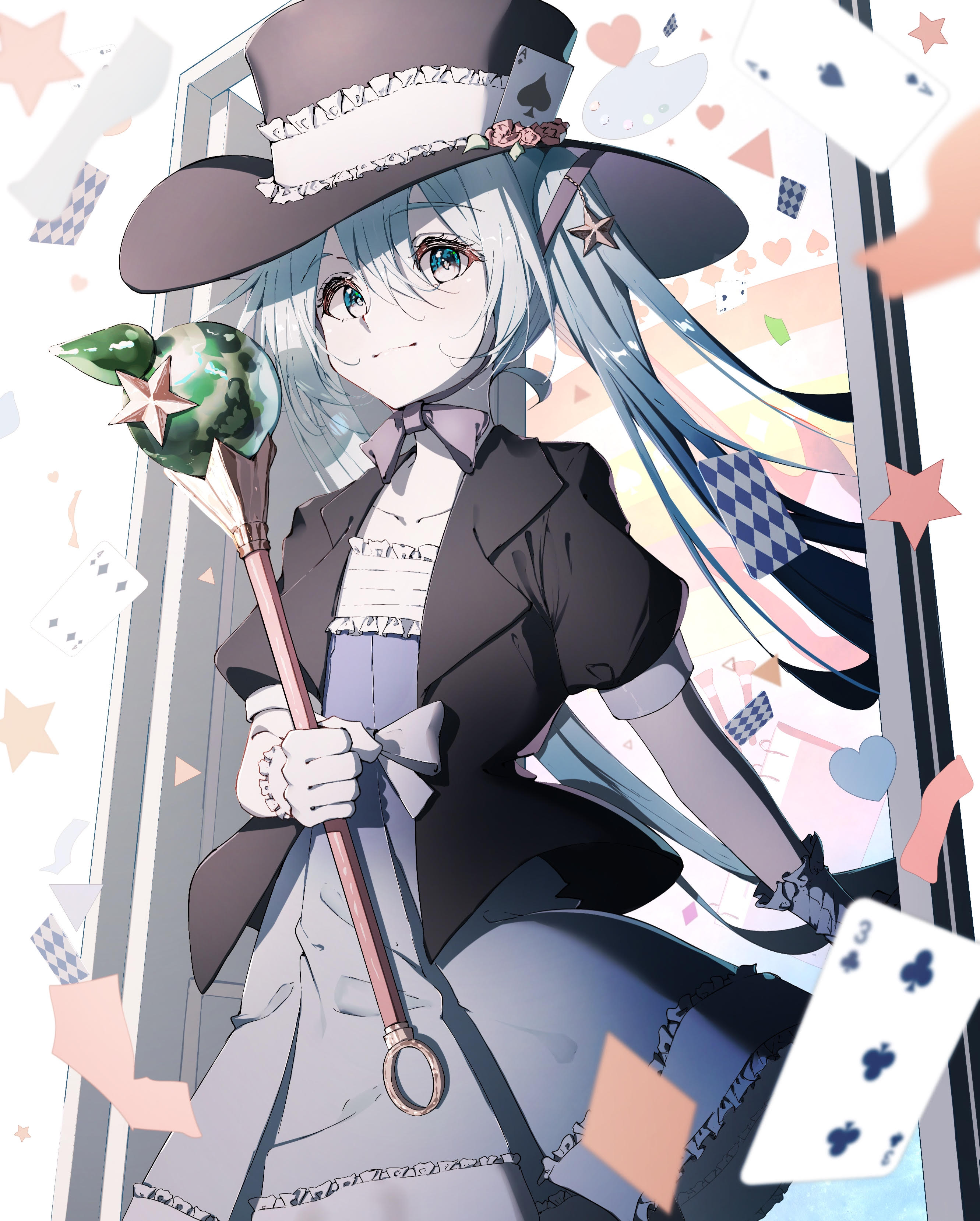 四つ葉様 四つ葉 (@968_yotuba) / X