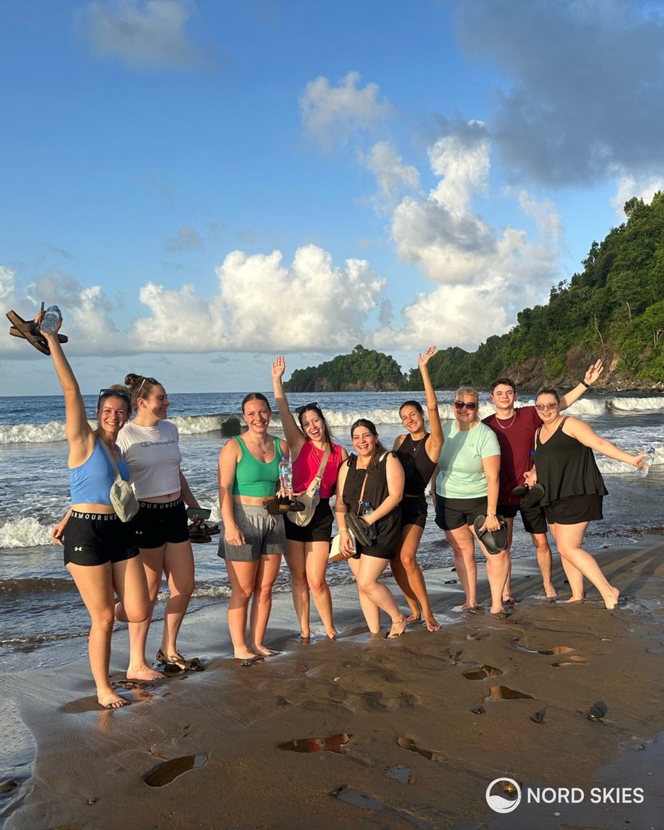 NordSkies's tweet photo. 🌍 At Nord Skies, we don’t just plan trips  - we craft purposeful journeys.
From:
✔️ #studyAbroadPrograms
✔️ #serviceLearningTrips
✔️ #CulturalTour
✔️ #WellnessRetreats
✔️ #CuratedAdventures
✔️ #BYOI (Bring Your Own Idea)
Every journey sparks connection &amp; transforms🙂 https://t.co/Kud75bawbl