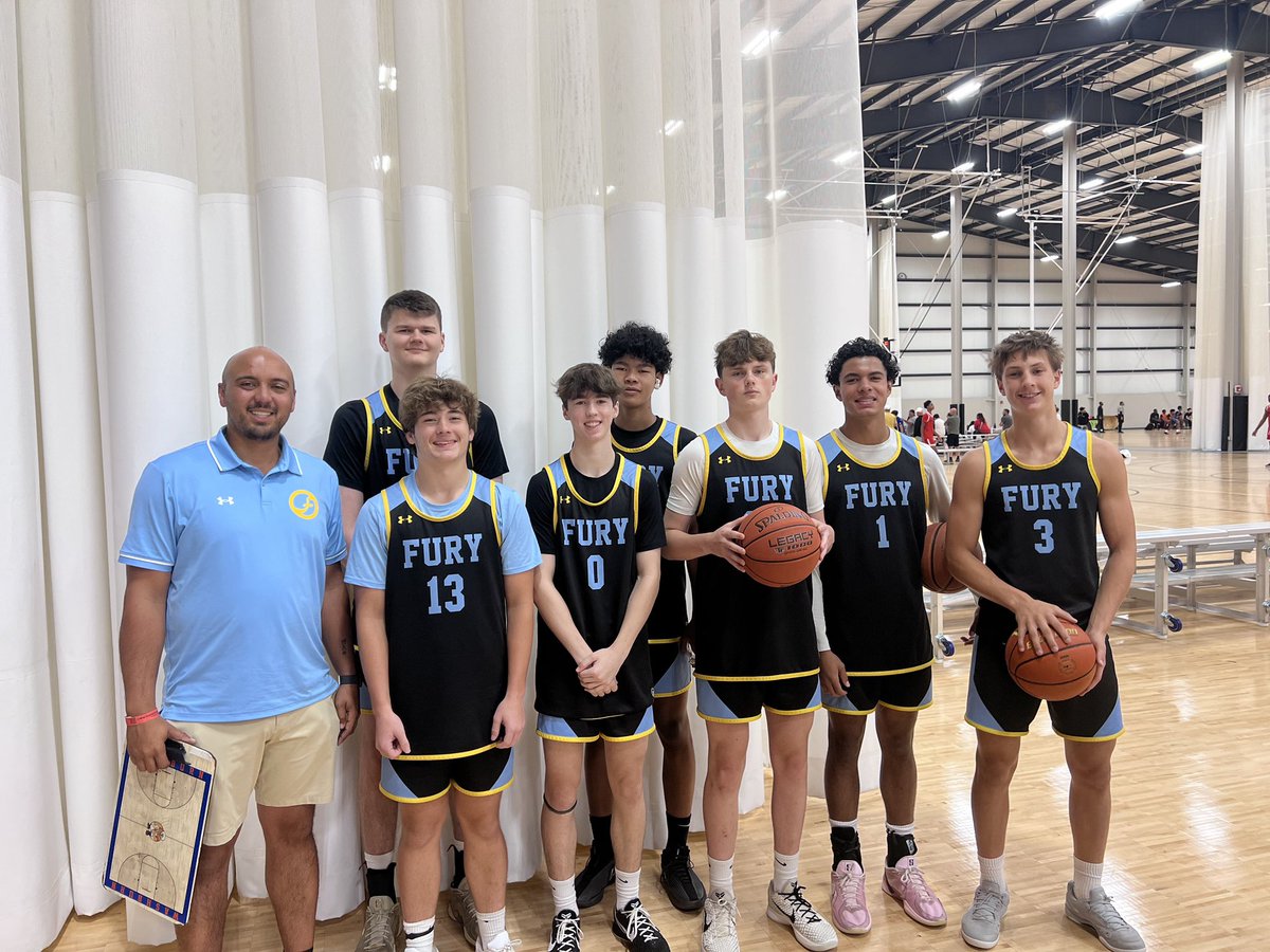 Well that’s a wrap for Fury Shepherd 2028. Through injuries and adversity the boys continued to play hard and it was a lot of fun helping them all grow and become better players for their high school seasons. Went down to Indy with 7 guys and finished 2-2. Proud of these boys!