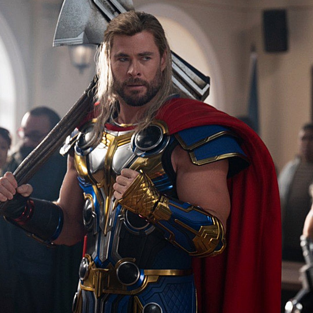 marvel_updat3s's tweet image. Kevin Feige believes Chris Hemsworth is still in his prime to continue playing Thor in the future of the #MCU.

(Via: deadline.com/2025/07/marvel…)