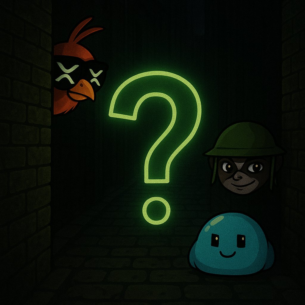 CABAL_XRP's tweet image. Lurking in the shadows ❓