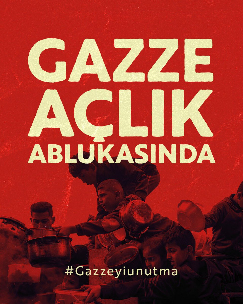 Sevad-ı a'zam, hem ekseriyet-i masumun maişeti basittir.

Tagaddi besatetiyle onlara tâbi' olmak;
bin kerre müreccahtır, ekalliyet-i müsrife, ya bir kısım sefihe tagaddide tereffüh noktasında benzemek...
(Lemaat)

#GazzeAçlıktanÖlüyor