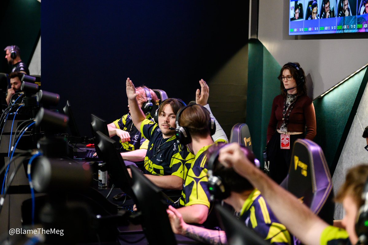 BlameTheMeg's tweet image. Grand Finals

M80 vs KOLESIE 

STARTS NOW