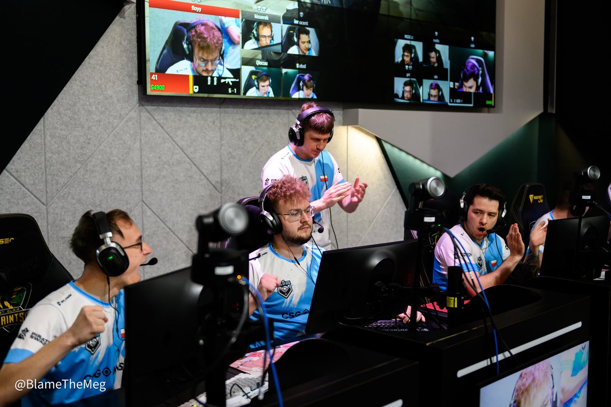 BlameTheMeg's tweet image. Grand Finals

M80 vs KOLESIE 

STARTS NOW