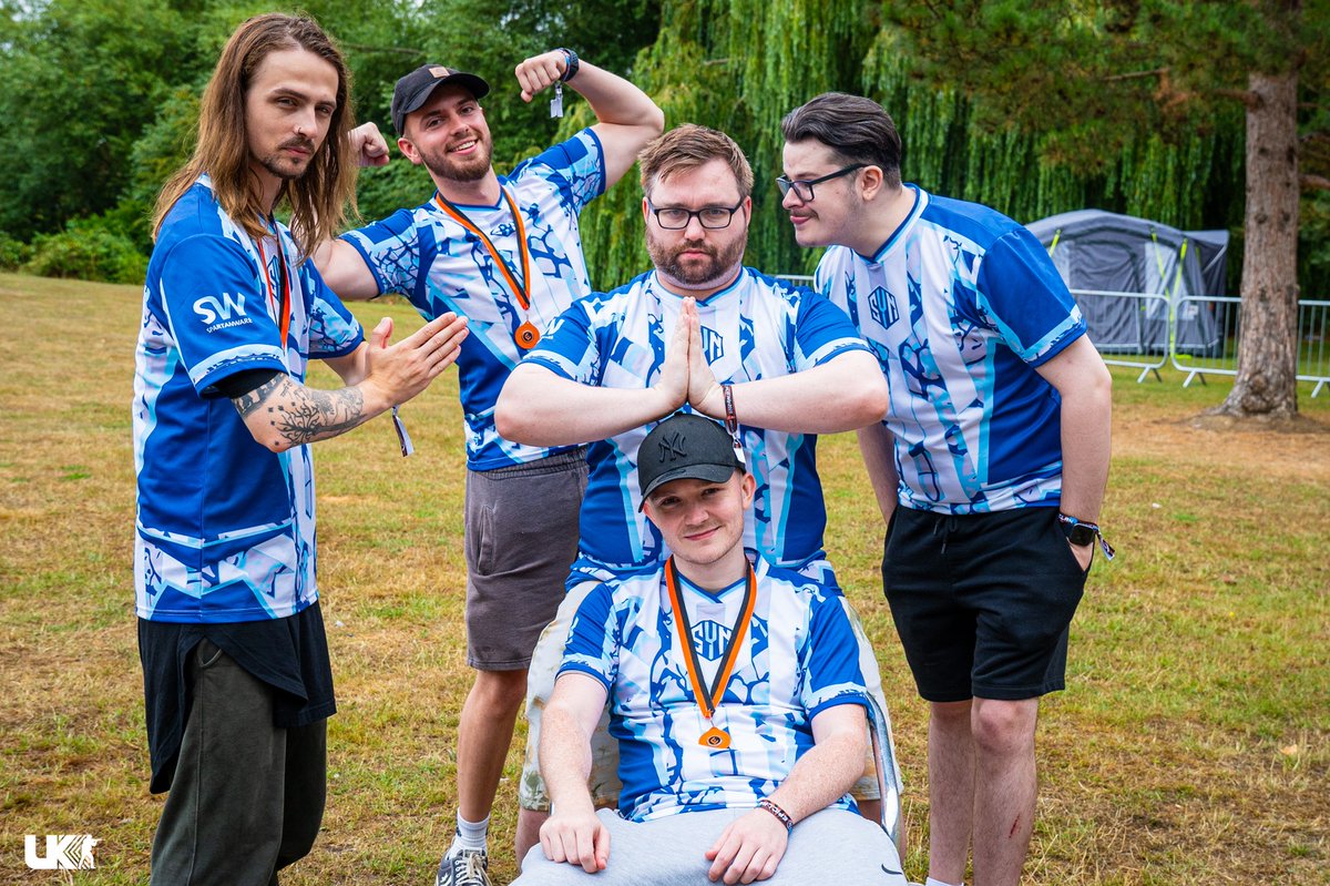 ukcsgo's tweet image. But the result that REALLY matters... @ESSynical are your @EPICLAN inters winners π₯³
β’οΈ Synical 19 - 16 DWF Group
π§βπ³ They win Β£50 worth of food delivery vouchers courtesy of @UKCSHub, and alongside DWF Group, claim a 3-month subscription to @stratbaseapp