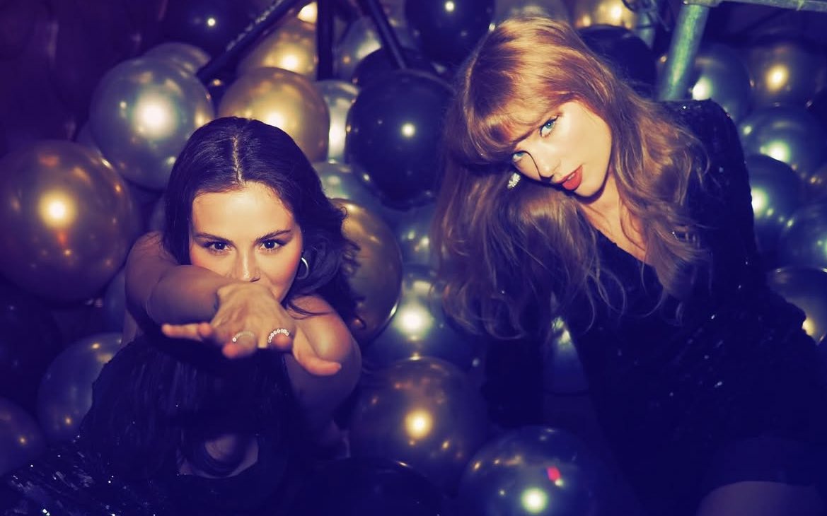 selenputa's tweet image. SELENA E TAYLOR