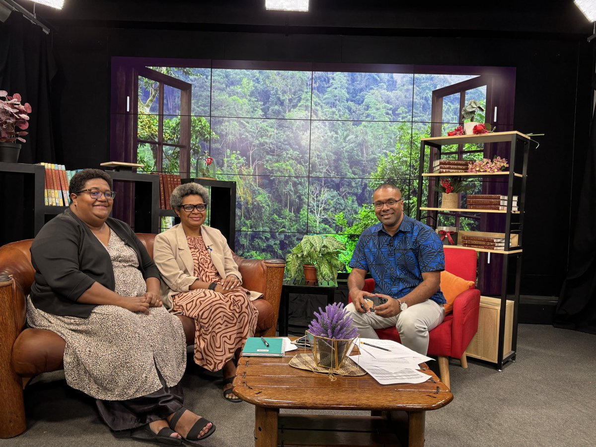 ForumSEC's tweet image. A big week ahead at the Pacific Islands Forum Secretariat with key Ministerial meetings happening here in Suva, Fiji.
The Forum Economic Ministers Meeting will be held from 22-23 July followed by the PIF Women Leaders Meeting from 24-25 July.
Our Policy Adviser - Gender…