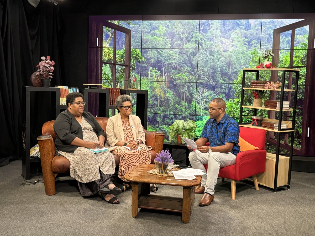 ForumSEC's tweet image. A big week ahead at the Pacific Islands Forum Secretariat with key Ministerial meetings happening here in Suva, Fiji.
The Forum Economic Ministers Meeting will be held from 22-23 July followed by the PIF Women Leaders Meeting from 24-25 July.
Our Policy Adviser - Gender…