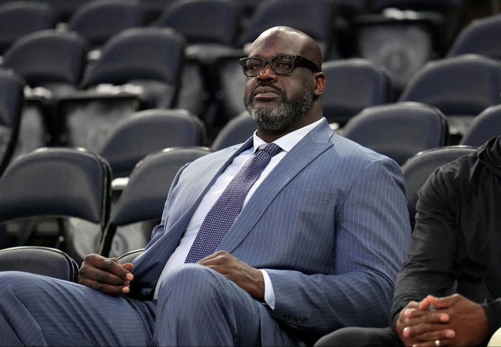 SleeperRockets's tweet image. Shaquille O’Neal reportedly said that Kevin Durant would be a “more consistent Jalen Green” for the Rockets, per @TheRocketsWire 😬
Shaq probably meant it as a compliment, but it certainly doesn’t come off as one