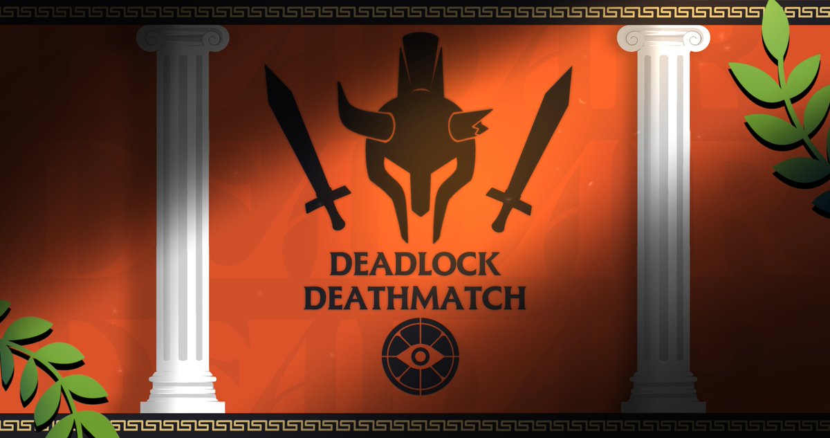 DeadlockAir's tweet image. The Colosseum Opens...

24 HOURS ⏰