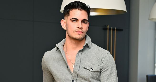 instinctmag's tweet image. Why This Gay Nurse-Model Might Be the Most Inspiring Mister USA Contestant Yet dlvr.it/TM1d7F #2025MisterUSA #abs #eyecandy #MalePageant