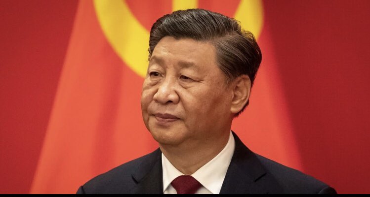 ⚡️JUST IN:

China urges the ICC to prosecute Israeli Prime Minister Netanyahu with the maximum penalties.