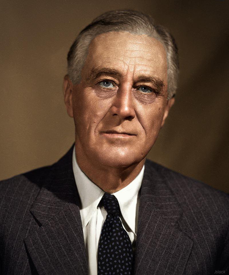 BREAKING: The first six months of Trump’s second presidency have been the most “successful” of any American president since Franklin D. Roosevelt, per Newsweek.