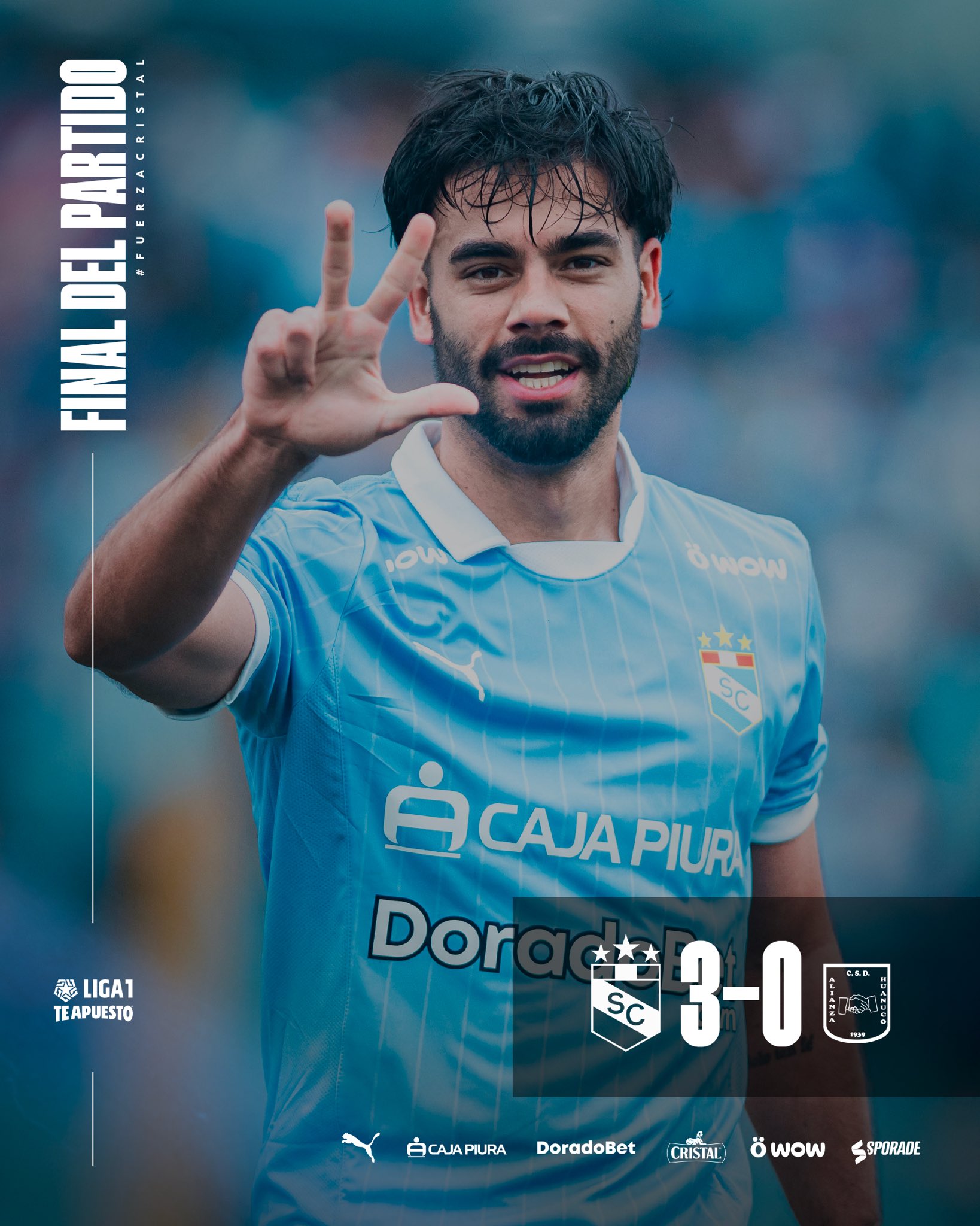 Fuente: Sporting Cristal