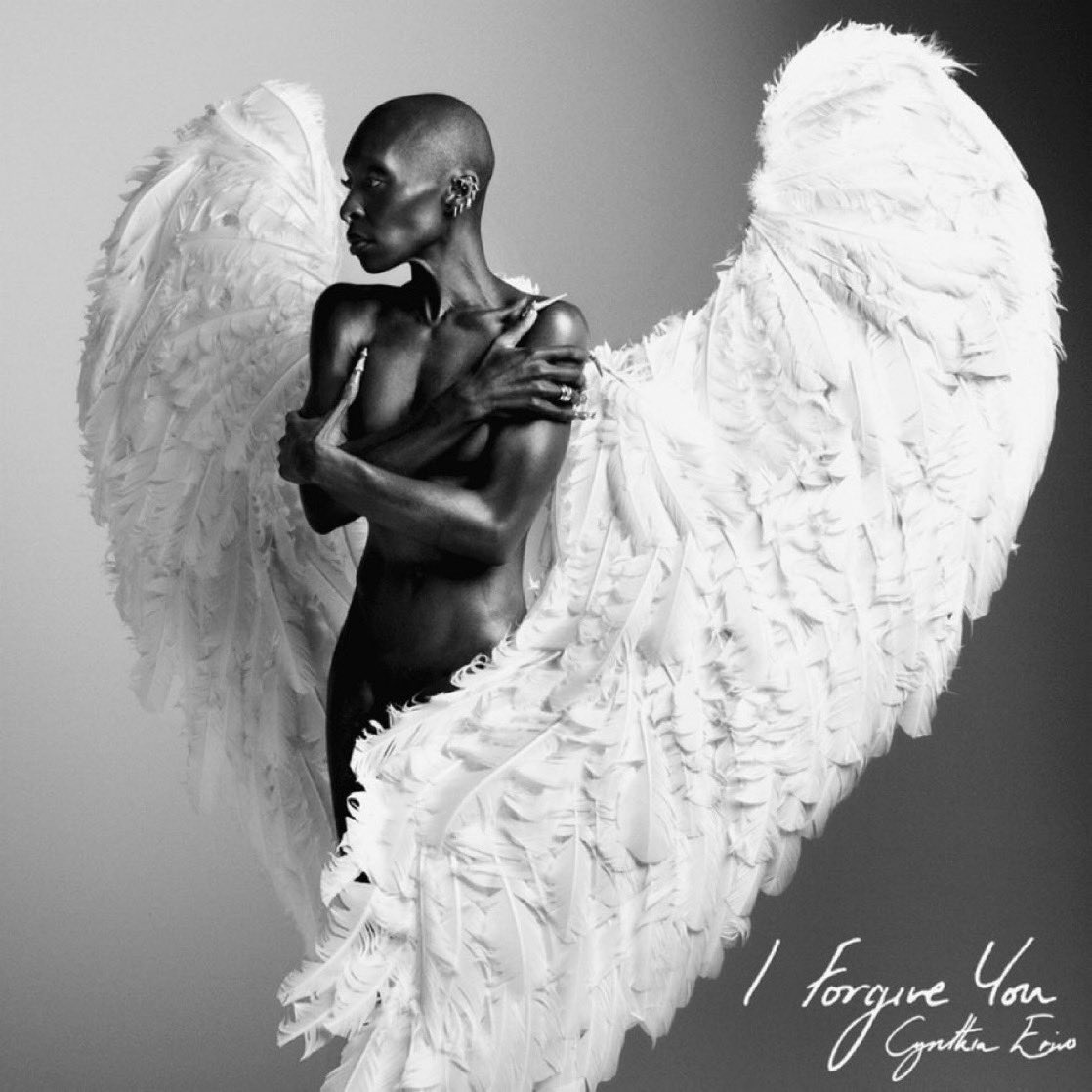 Cynthia Erivo on her latest album:

“It might be the greatest album ever.”