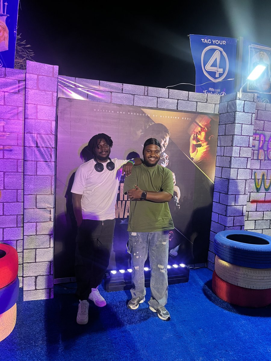 Olu____Wole's tweet photo. FREEDOM WAY IS CURRENTLY SHOWING IN ALL CINEMAS NEAR YOU.
Iโm super sure you donโt want to miss it. ๐ซถ
#1stAC ๐ค๐พ https://t.co/vez1JbPTa7