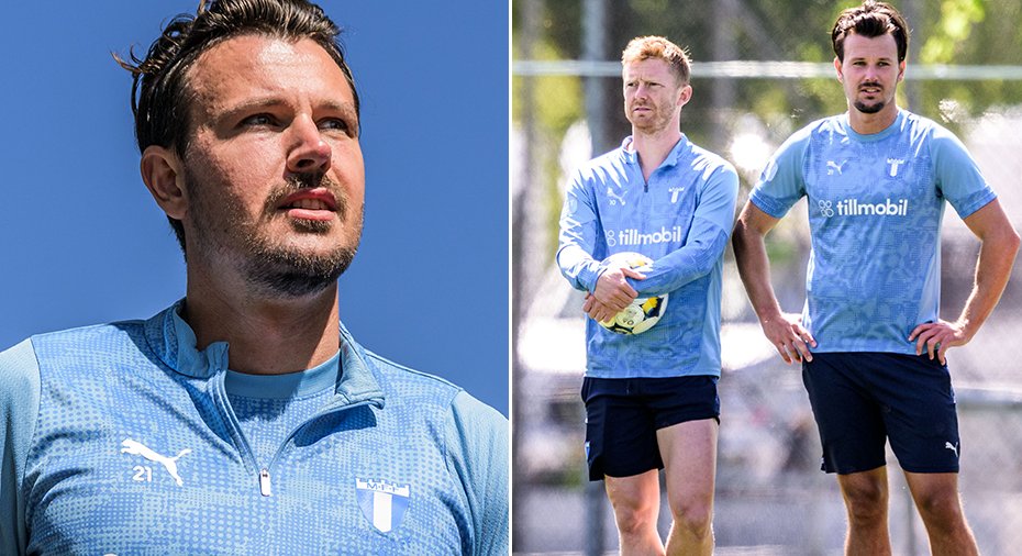 Vecchia och "AC" tillbaka i MFF:s CL-kvaltrupp.

fotbollskanalen.se/champions-leag…