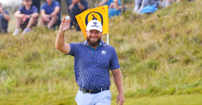 livgolf_league's tweet image. What a week at The Open. Our players battled hard, mounted comebacks, and showed what true grit looks like.
Congratulations to Scottie Scheffler on an impressive performance and a well-deserved win as the 2025 Open Champion.
#TheOpen | #LIVGolf