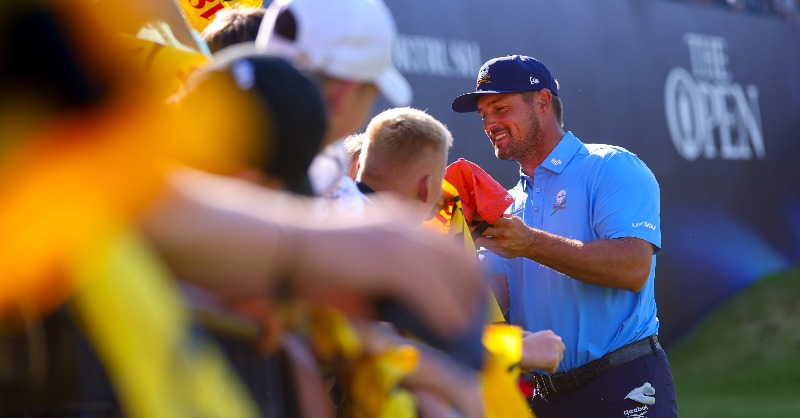 livgolf_league's tweet image. What a week at The Open. Our players battled hard, mounted comebacks, and showed what true grit looks like.
Congratulations to Scottie Scheffler on an impressive performance and a well-deserved win as the 2025 Open Champion.
#TheOpen | #LIVGolf