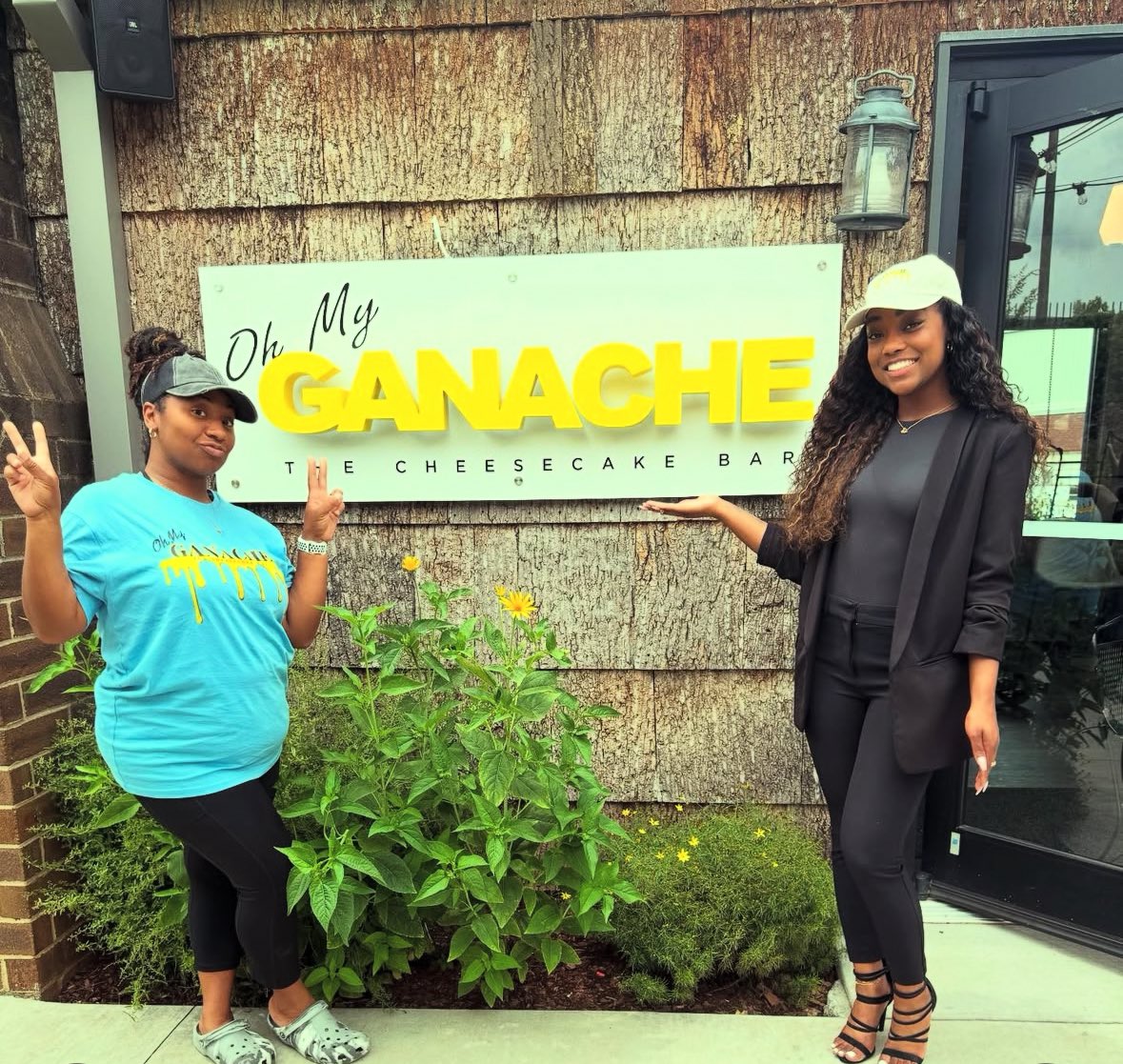 Tesho13's tweet image. When you shop with a small business at Camp North End, you’re often talking directly to the owner.
Dean helps you find the perfect Jazz album. Brittni serves you a slice of amazing cheesecake. Jules knows the right plant for your living room. The list goes on!
You’re not buying…