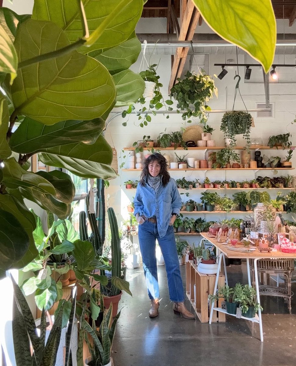 Tesho13's tweet image. When you shop with a small business at Camp North End, you’re often talking directly to the owner.
Dean helps you find the perfect Jazz album. Brittni serves you a slice of amazing cheesecake. Jules knows the right plant for your living room. The list goes on!
You’re not buying…