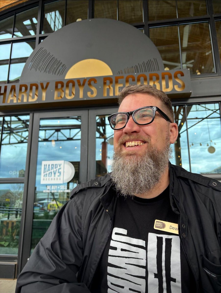 Tesho13's tweet image. When you shop with a small business at Camp North End, you’re often talking directly to the owner.
Dean helps you find the perfect Jazz album. Brittni serves you a slice of amazing cheesecake. Jules knows the right plant for your living room. The list goes on!
You’re not buying…