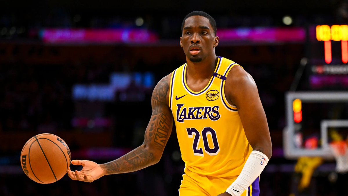 LakersDailyCom's tweet image. BREAKING: The Lakers have waived guard Shake Milton, clearing the space for signing of Marcus Smart, per @ShamsCharania.