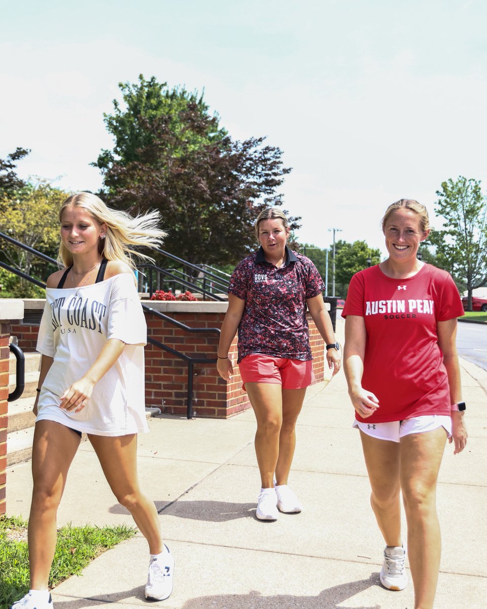 Austin Peay Soccer (@govswsoc) on Twitter photo 