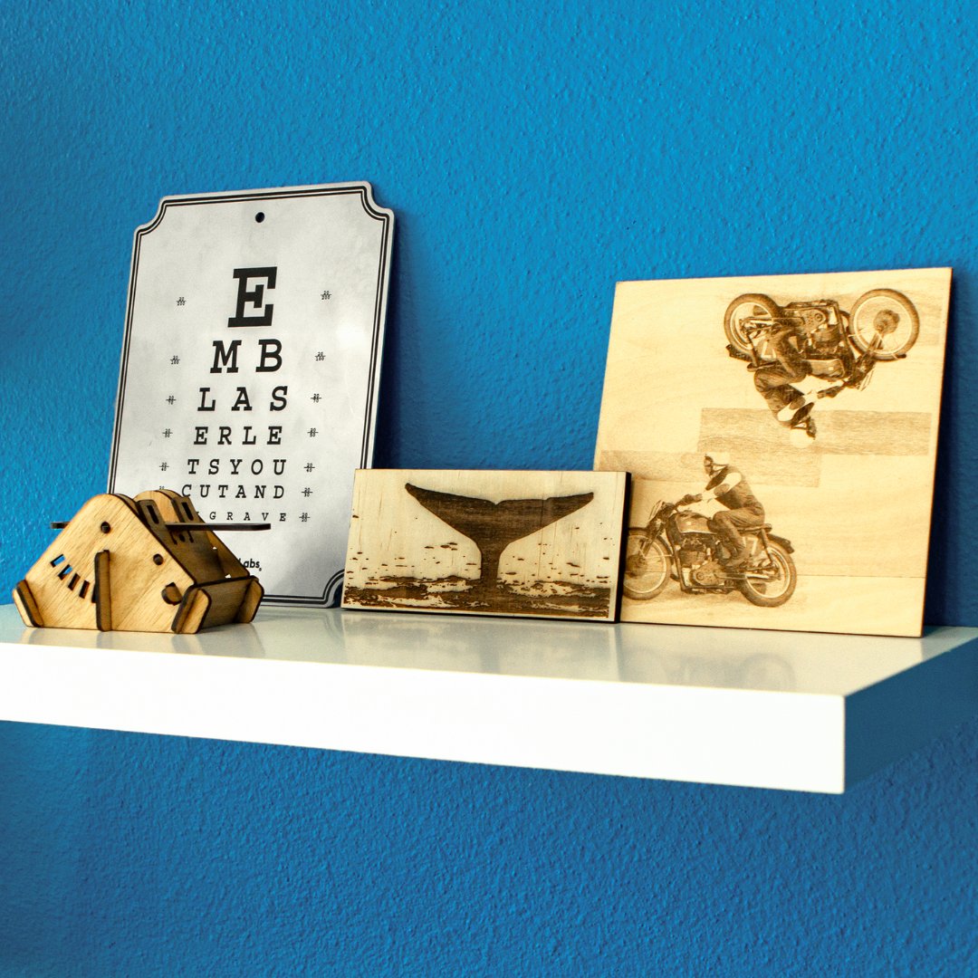 MatterHackers's tweet image. MatterHackers offers laser cutters for all users—beginner to pro—with top brands, expert support, and machines for every material, project, and budget.
matterhackers.com/r/hJ8sBz
