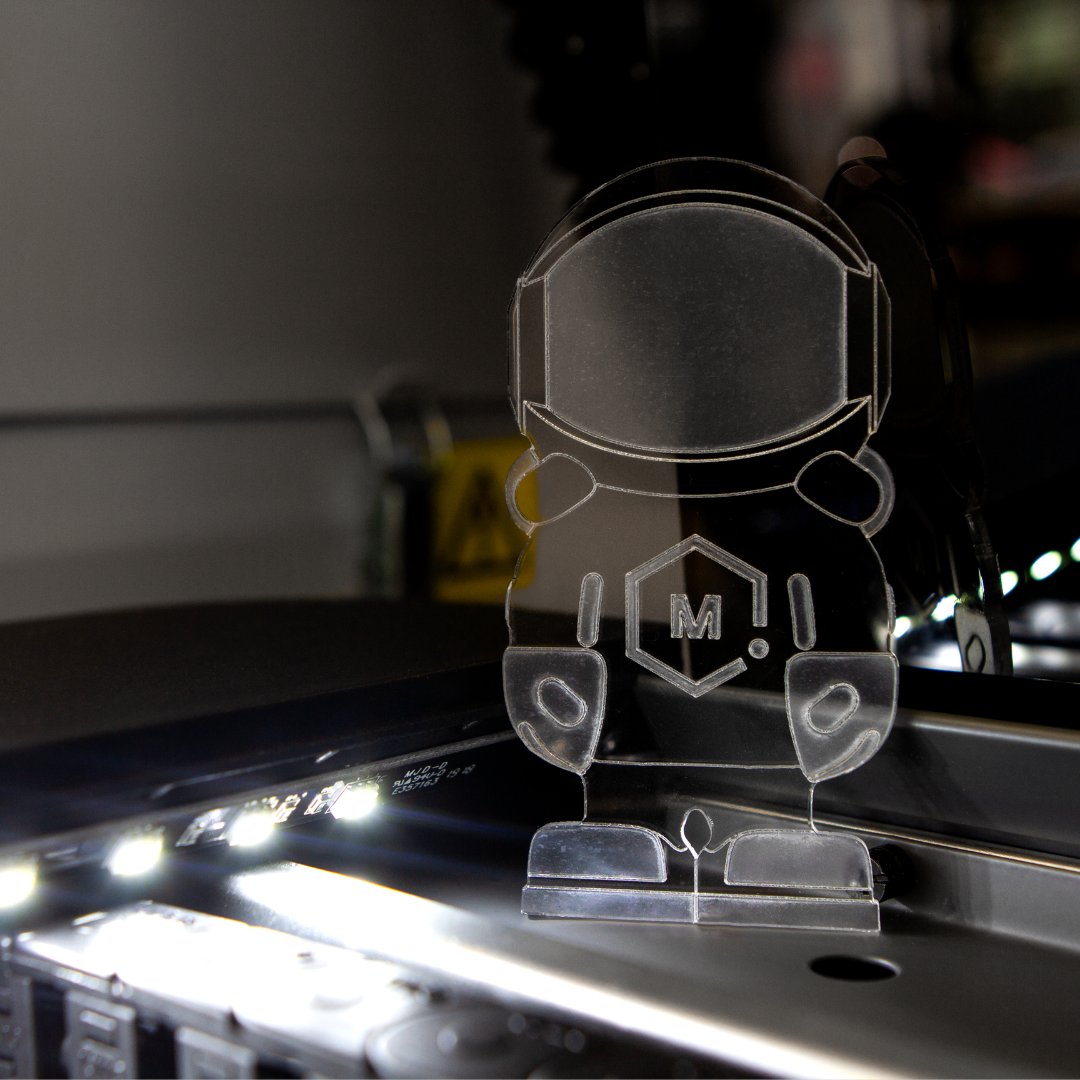 MatterHackers's tweet image. MatterHackers offers laser cutters for all users—beginner to pro—with top brands, expert support, and machines for every material, project, and budget.
matterhackers.com/r/hJ8sBz